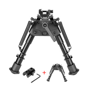 6-9 inch swing head support frame aluminum alloy 20mm bracket tripod retractable metal material new