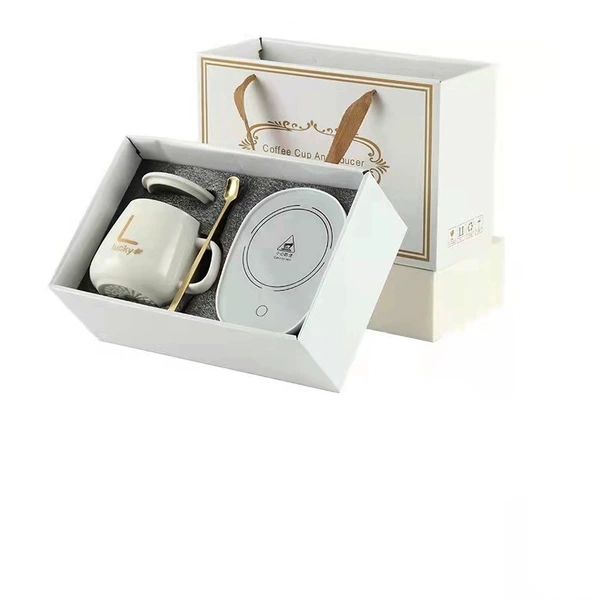 White gift box