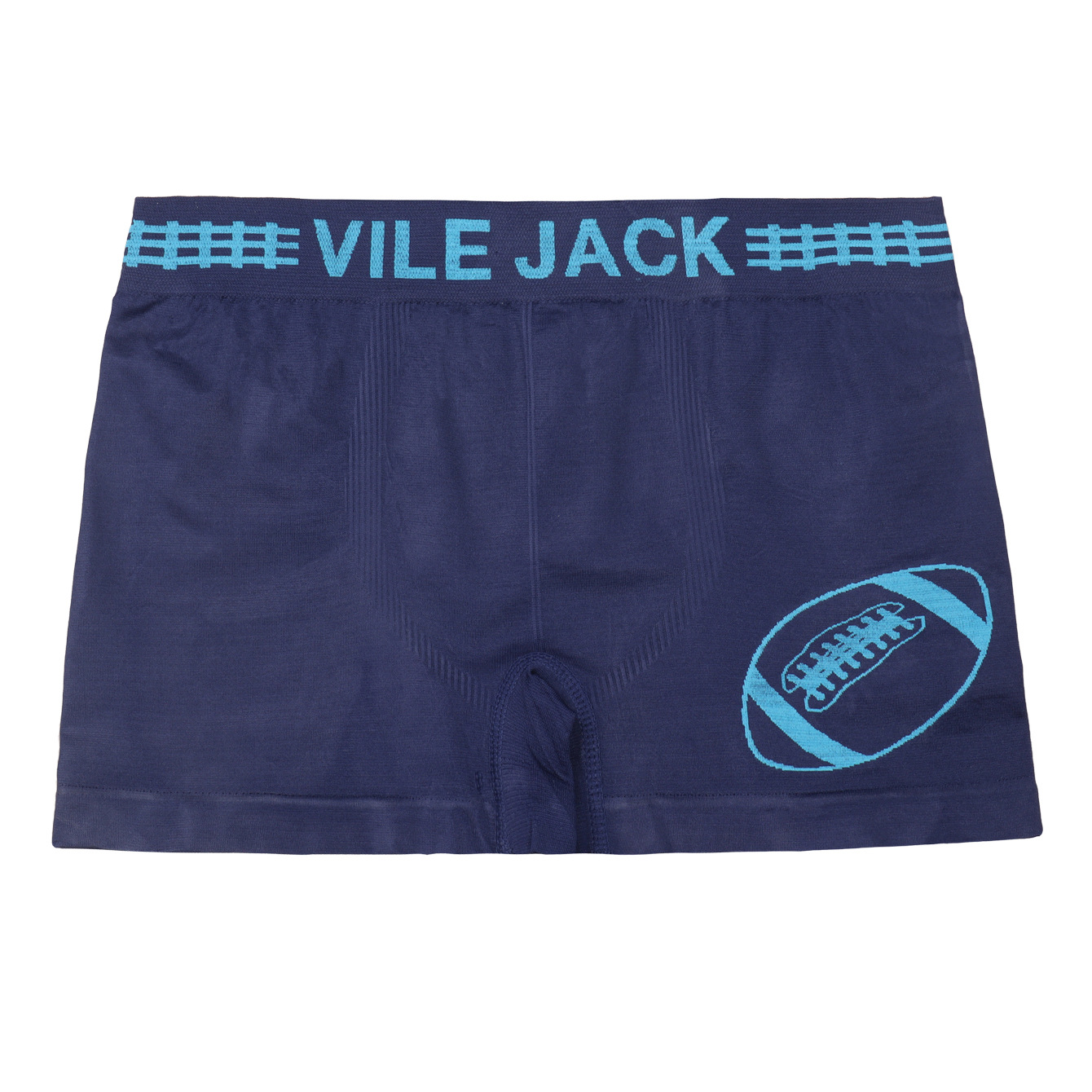 Calzoncillos para jóvenes Calzoncillos bóxer con estampado de rugby de secado rápido deportivo Calzoncillos cortos suaves y transpirables de cintura media Calzoncillos bóxer