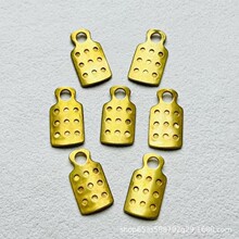天铁挂件吊坠文玩手串项链配珠装饰配饰散珠卡子大鹏鸟金刚杵藏式