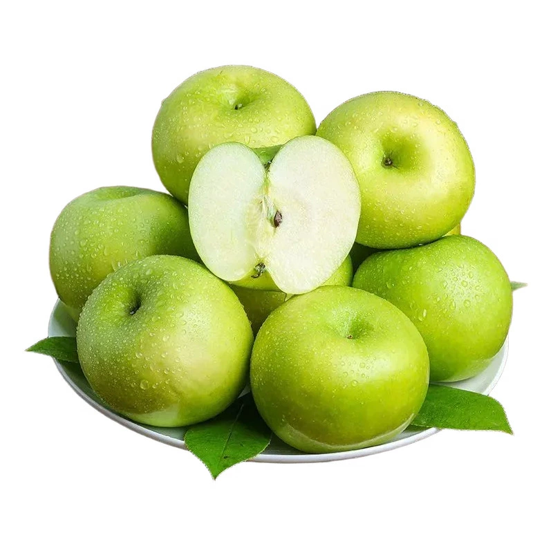 Шаньси Шаньси зеленое яблоко происхождения прямая доставка зеленое яблоко бесплатная доставка свежие фрукты зеленое яблоко дропшиппинг
