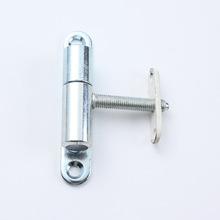 供应铰链门窗橱柜五金合页木门外贸批发t型3d脱卸式衣柜门活页3D