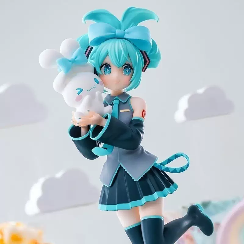 现货SEGA 初音 Luminasta 玉桂狗 日版 大耳狗 景品手办件