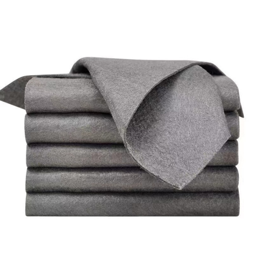 Hot selling Korean new rag magic cloth, traceless glass cleaning, not easy to shed lint, kitchen dishwashing cloth wholesale