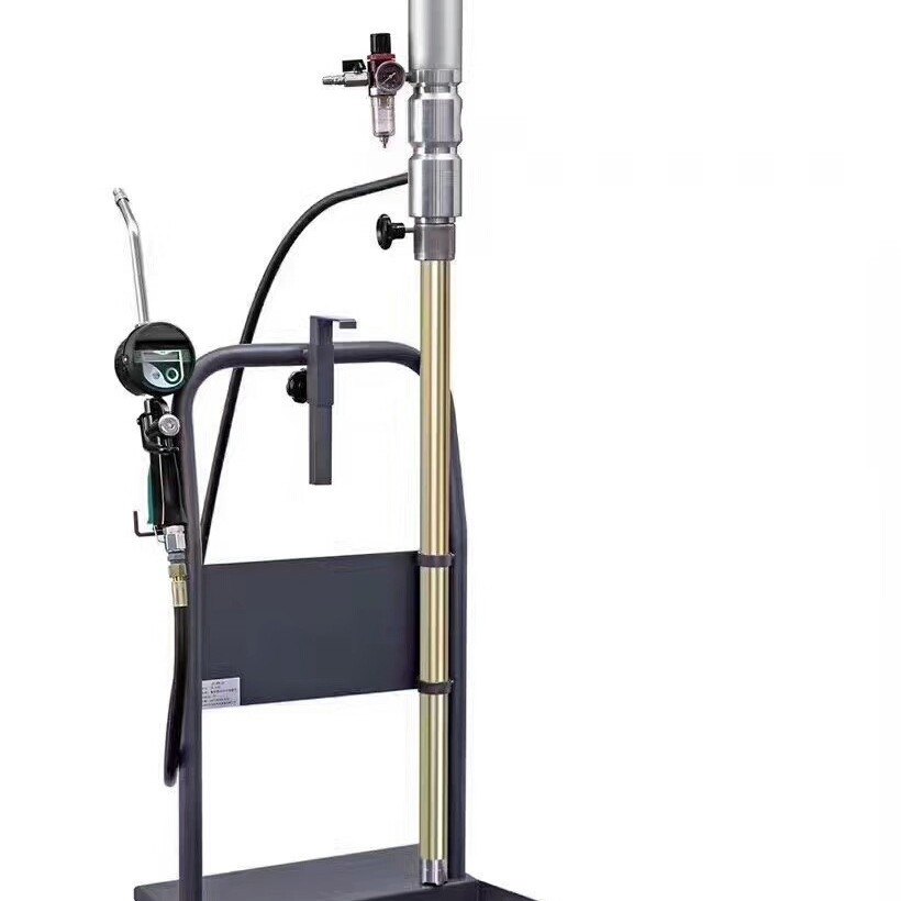 定量润滑油加注套件  电动定量齿轮油加注机 电动加油机