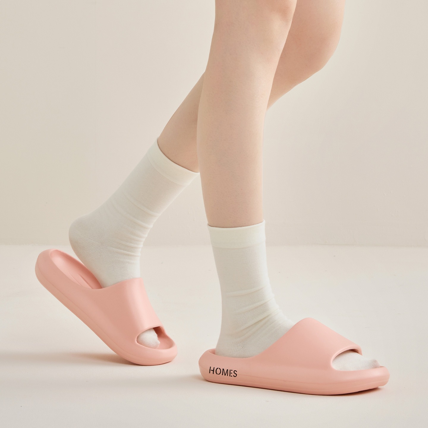 Antislip badslippers van topkwaliteit voor heren, geschikt voor binnengebruik, met een zacht gevoel, EVA-badsandalen voor dames, antislip_voghion.com