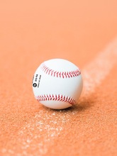 小学生专用寸垒球考试中学号棒球软式硬实心儿童棒球比赛训练