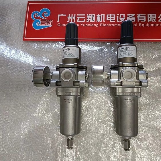 费希尔FISHER减压阀67DFSR调压器