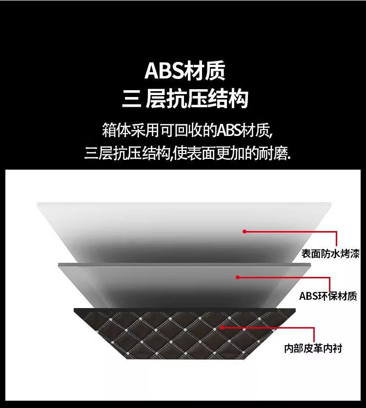 Suitable for 24 Models of Qingqi Aurora 150 Motorcycle Tail Boxes, Cargo Boxes, Retro Trunks, and Luggage Boxes