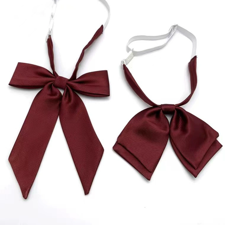 Bow tie for elementary school students, uniform, Korean style, custom-made