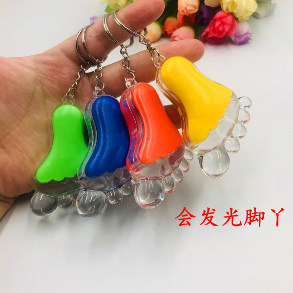 cute creative glowing toy