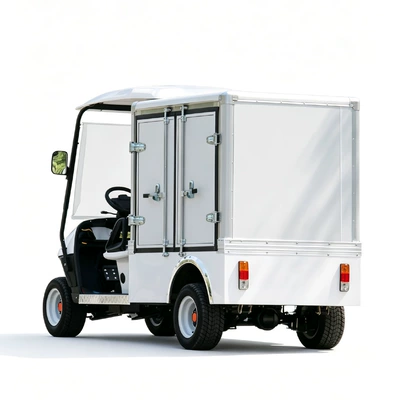 Export Golf Box Vehicles, Elektrikli qolf avtomobilləri