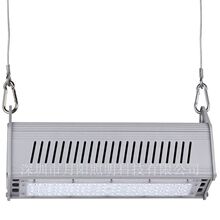 【厂家直销】led工矿灯50w 厂房高棚灯 50W线条生鲜灯套件 现货