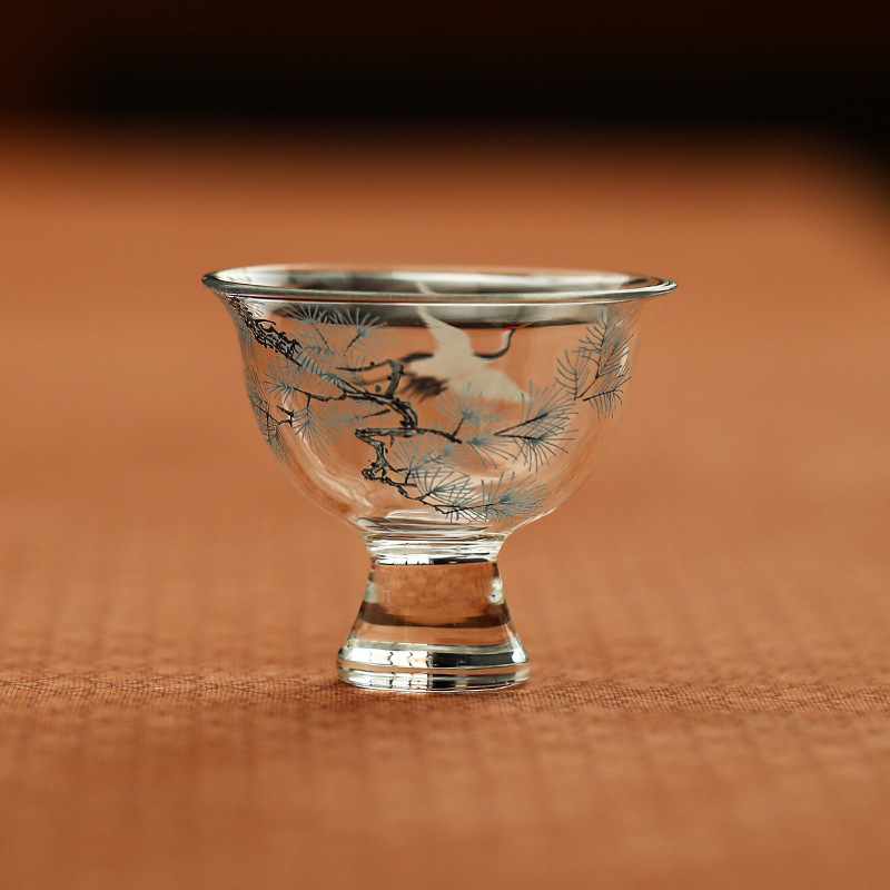 Qingsong Haohe Youling 컵