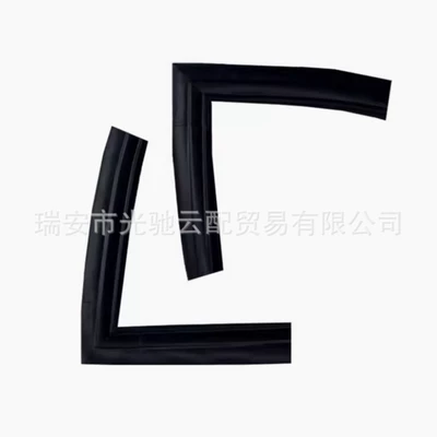 Windshield Seal Strip Left and – Vehicle Sealing Strip