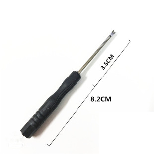 Small screwdriver Phillips Ear 2.0/1.5V 0.8 Pin Dismantling Tool Y Screwdriver