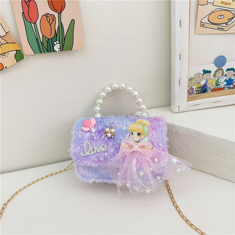 Princesa morada