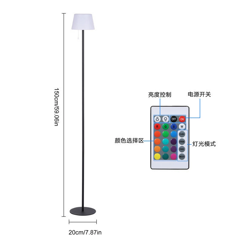 LED-освещение, настольная лампа, ночник, фонарь для кровати, без Amazon