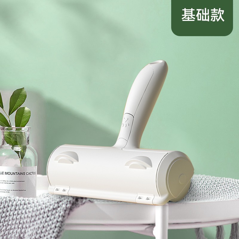 Cepillo de eliminación de pelo de rana de perro dispositivo de succión de pelo de gato Dispositivo de eliminación de pelo de gato Dispositivo de adherencia de pelo de perro eliminación de pelo de alfombra suministros para mascotas