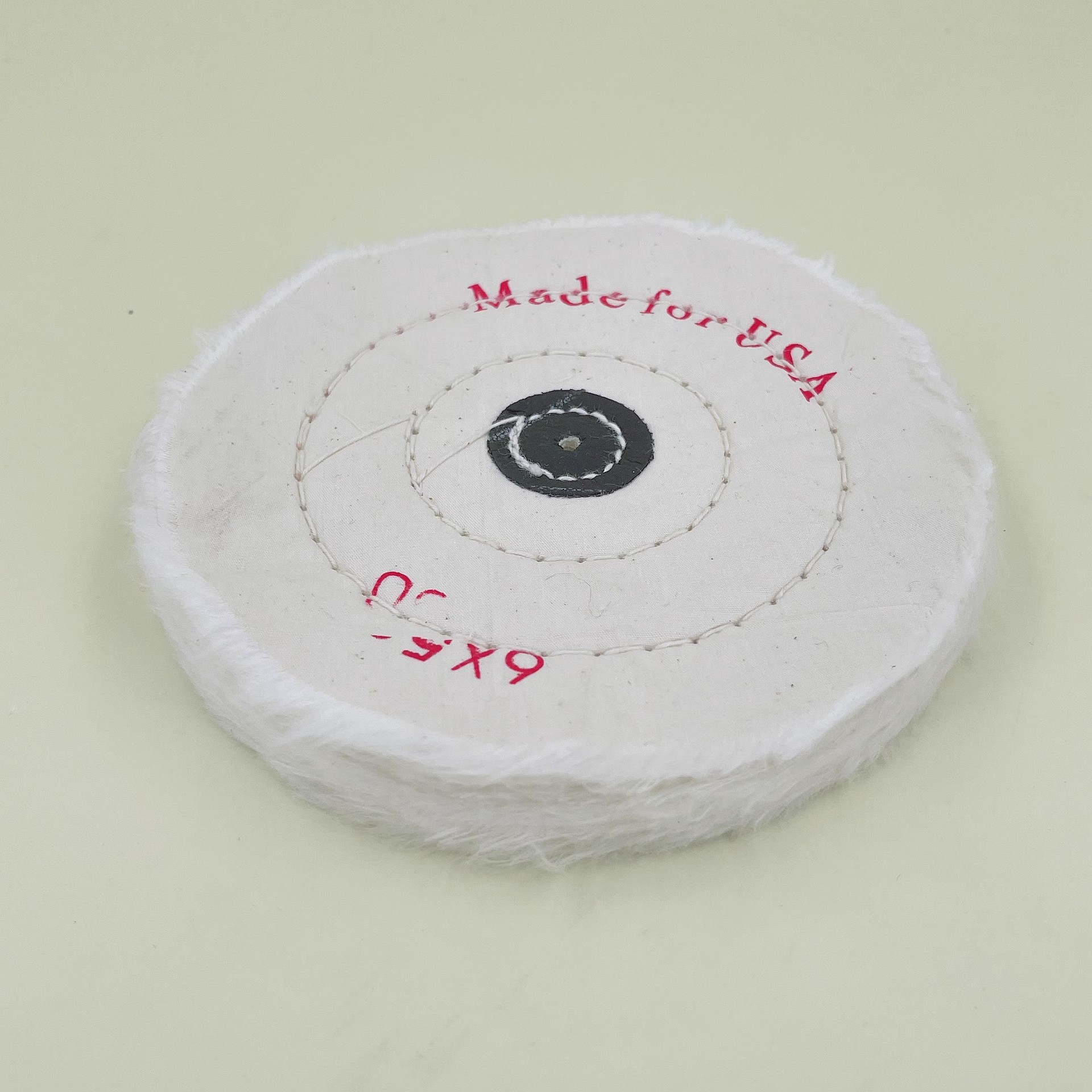 修表工具 手表镜面抛光纯棉布轮 抛光机布轮 抛光轮 抛光打磨轮