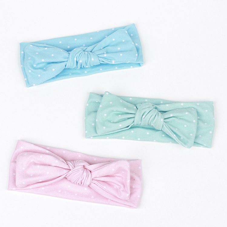 Fashion Baby Swaddle Rabbit Ears Hair Band Solid Color Baby Wrapped Blanket display picture 16