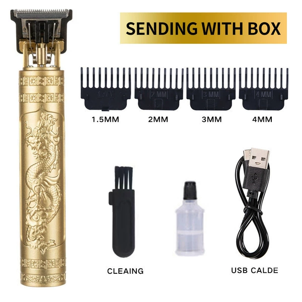 All-in-one machine Golden Dragon and Phoenix (ABS)
