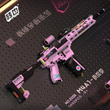 �����ָ߻�ľǹMP5ʽ�Լ���ͯƴװС������ľģ������й����