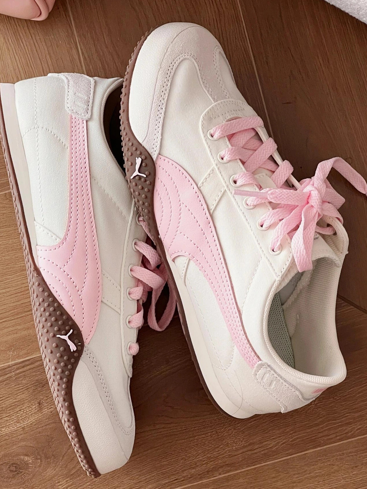 Zapatos Putian puros originales PM estándar de caballo Bella cuero zapatos de suela delgada zapatos de tela de cabeza de zapatos casuales para hombres y mujeres image 9