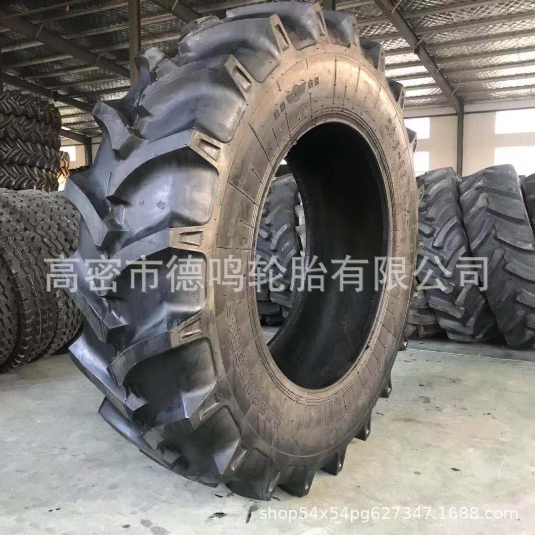 Suministro de neumáticos de tractor 16,9-30 neumáticos agrícolas 14,9-24/26/28/30 neumático