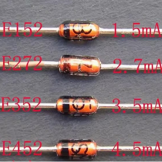 CDR恒流二极管（电流调节二极管） E系列 E-152、E-352