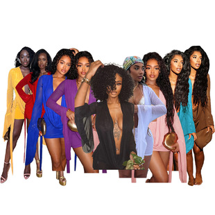 HR26101 �W���r��Ů�b �W��͸ҕ�� V �U�I¶�����������ȹ�B��ȹ