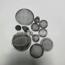 滤筒;其他过滤材料;不锈钢网