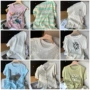 日本夏季womenclothing针织衫