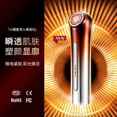 EMSインバーター美容機器家庭用顔マッサージ洗顔法令紋引き締め顔エッセンス導入器