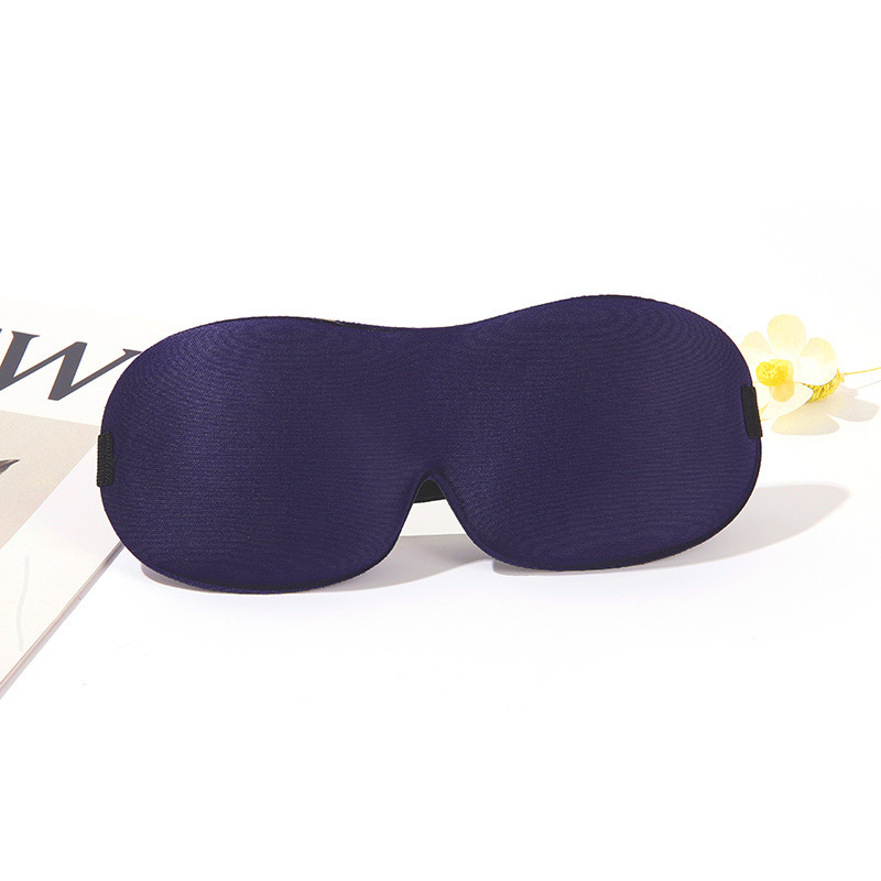 3D立体アイマスク 男女兼用 目の保護 遮光 通気性 睡眠用 鼻筋なし 韓国版 ホットセール ノイズ低減|undefined