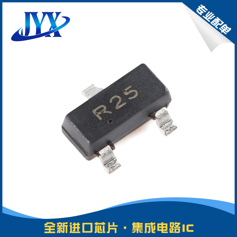 2SC3356 R25 SOT-23-3 12V 100mA NPN晶体管三极管电子元器件芯片