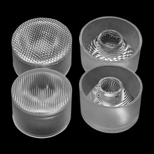 好货推荐XM21.5直径适用5050RGBW系列防水PC透镜(细珠面及细条纹)