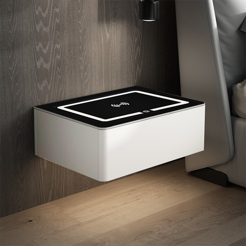 스마트 모델 화이트