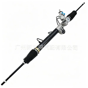 3411110BP00XC, suitable for Great Wall Haval H3, H5, Fengjun 5, and Fengjun 6, steering gear rack assembly