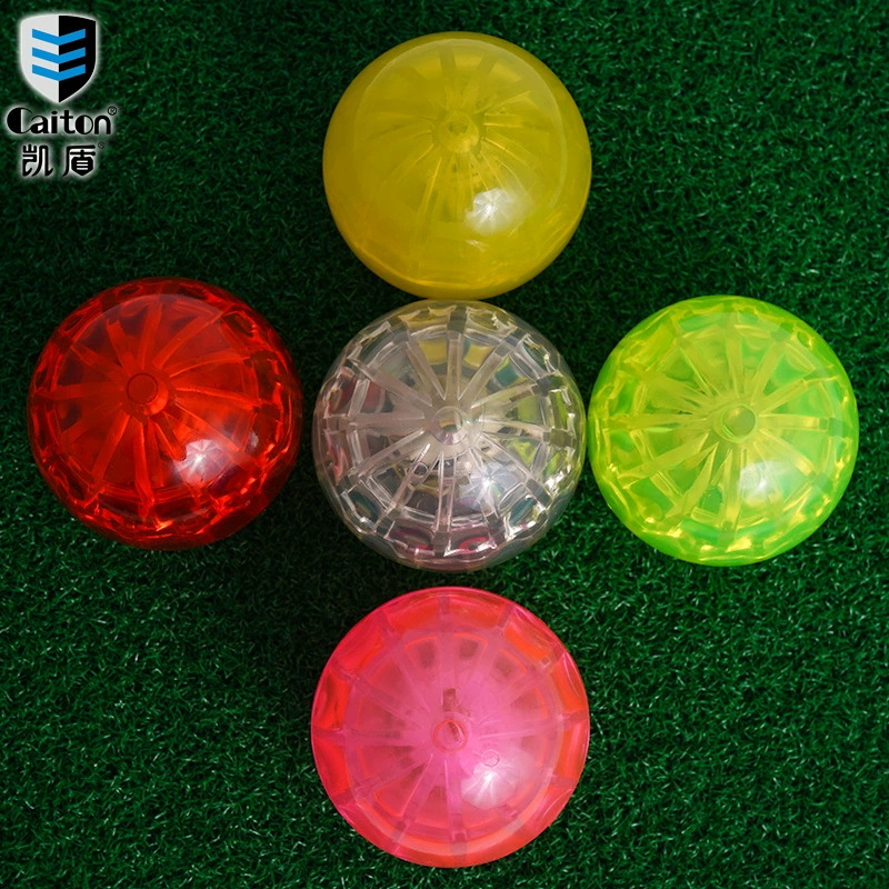Гольф-парк Kadun Golf Прозрачный светящийся парк мяч светящийся мяч Park Golf