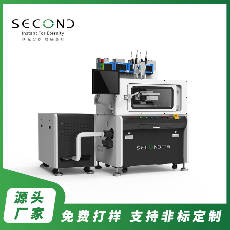 世椿智能精密真空注胶设备真空点胶机真空点胶机,厂家直销