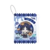 Badge, protective case, set
