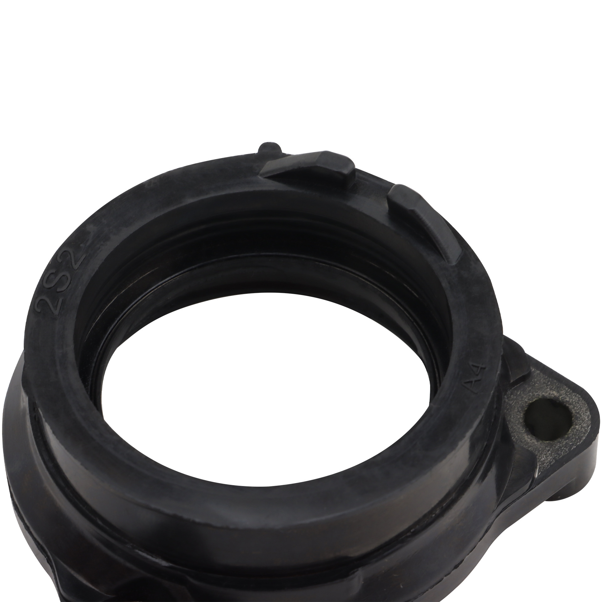WR450F YZ450F YZ450FX 2S2-13597-00 Intake Manifold Carburetor Joint Rubber Interface