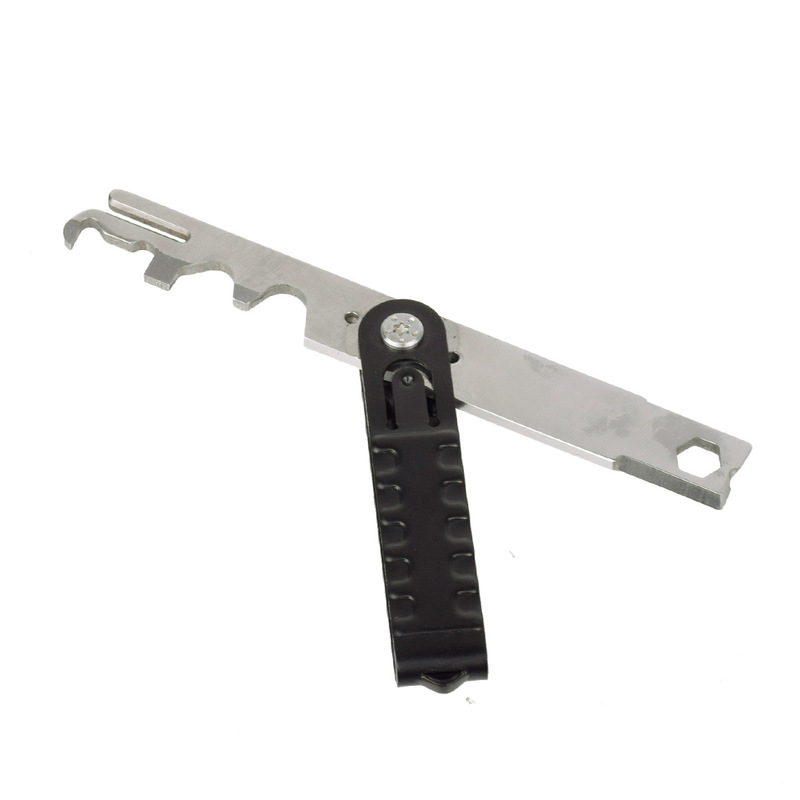 Ar15 Carbon Clearing Tool.223 /5.56 Cleaning Kit Carbon Removal Tool Stainless Steel Material Glock Scraper