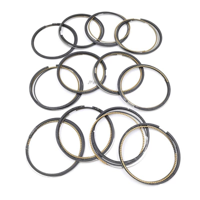 E65 E66 760i – Piston, piston ring, piston pin