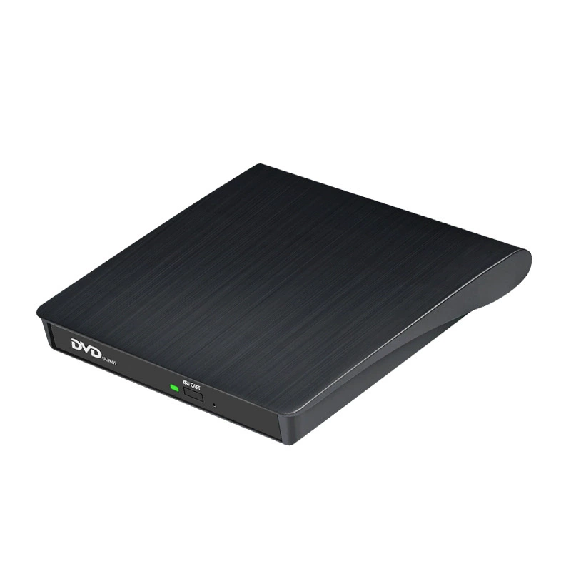 Внешний оптический привод USB3.0 с записью DVD, кабельный, Type-C, мобильный универсальный внешний привод для компьютера