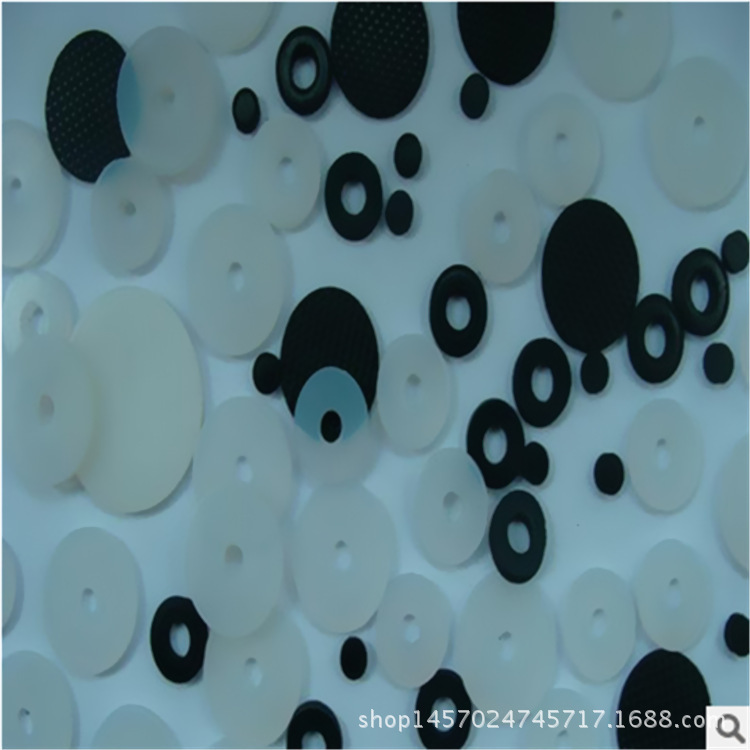 橡胶垫 硅胶密封垫片防水橡胶垫圈 非标橡胶制品垫片 橡胶圈