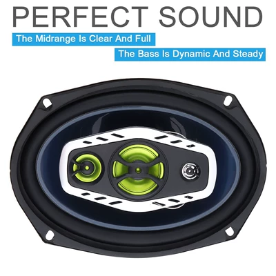 Directly supplied by the manufacturer: Car horn/tweeter