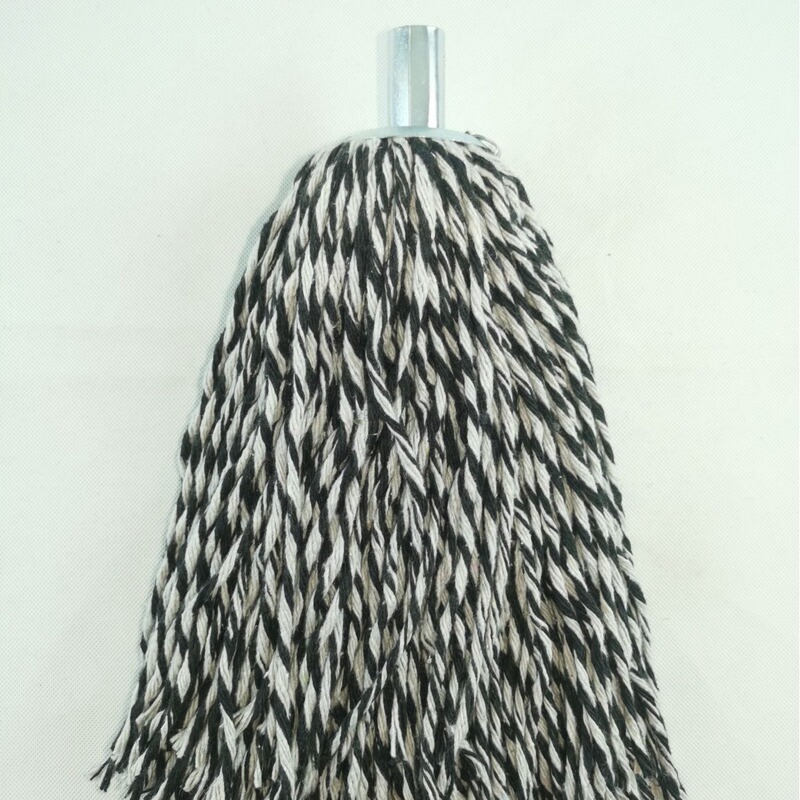 Household cotton mop factory large area office twist mop hotel lazy mop cheap