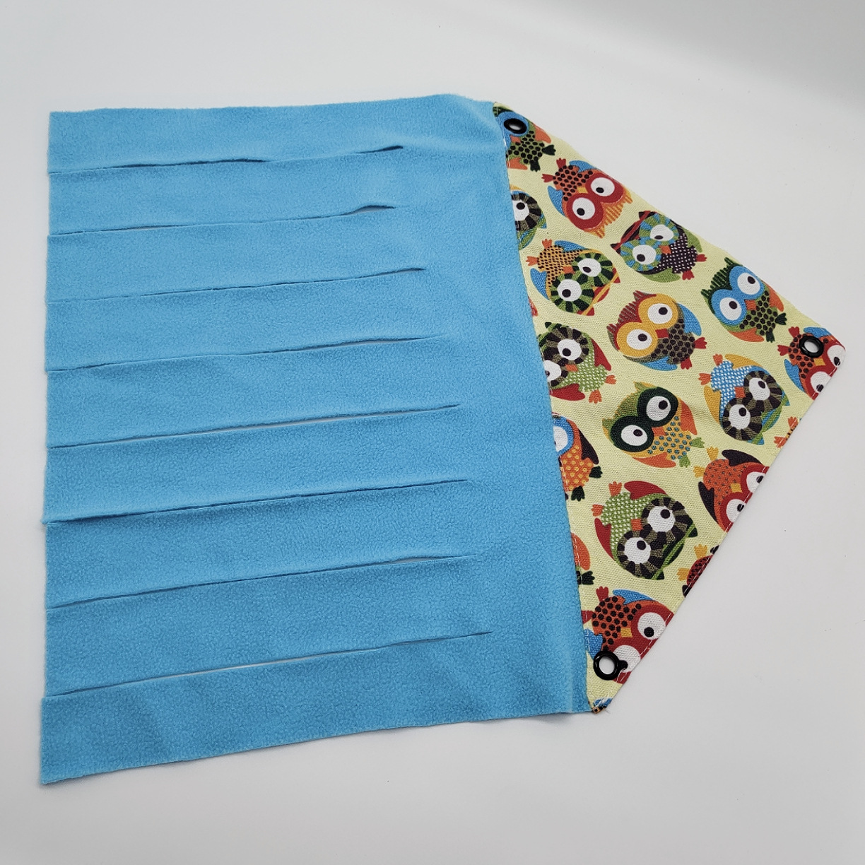 올빼미 + 그레이